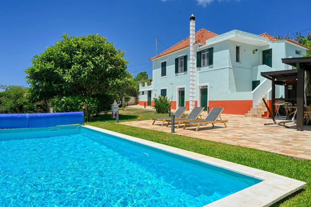Villa Santa Madalena, A Home In Madeira Calheta  Calheta (Madeira)
