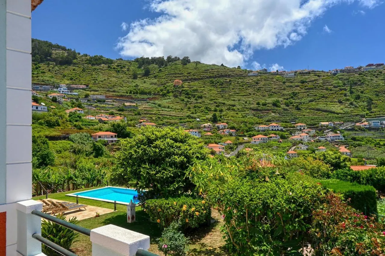 Villa Santa Madalena, A Home In Madeira Calheta  0*, Calheta (Madeira)